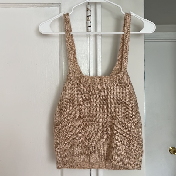 NWT Heartloom knit tank - Picture 3 of 3